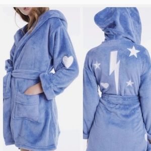 WILDFOX Thunderbolt Robe XS
